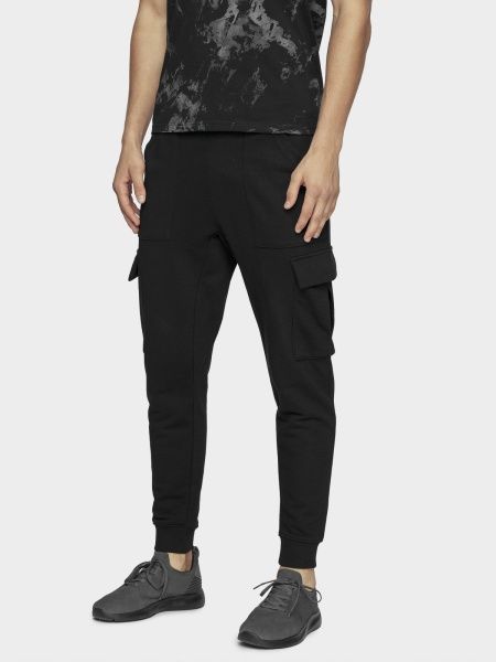 Брюки 4F D4Z20-SPMD207-20S р. XL черный