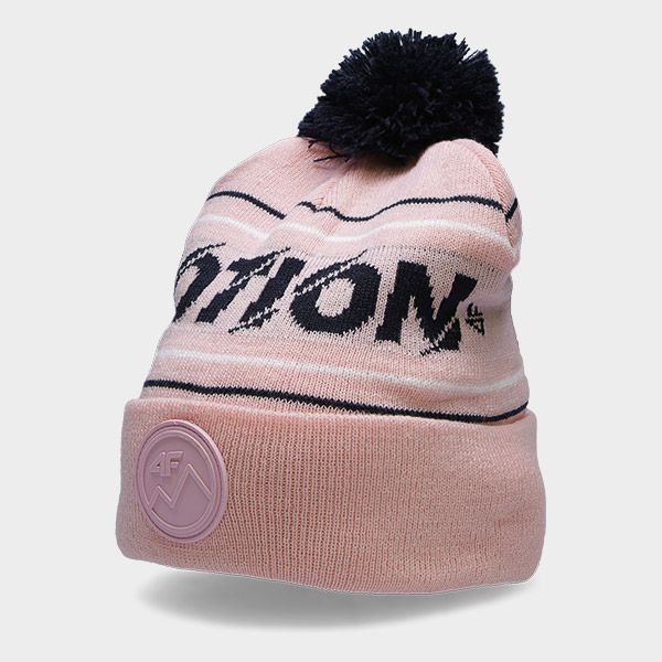 Шапка 4F J4Z20-JCAD207-56S OS рожевий