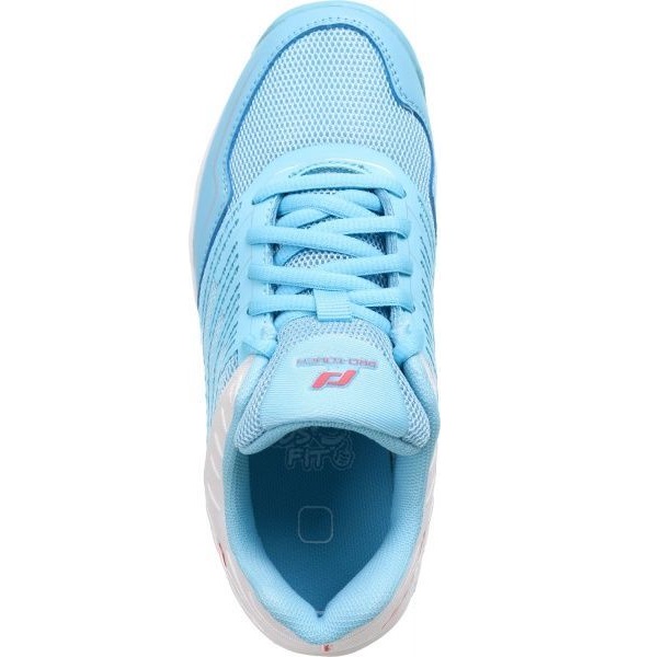 Кросівки Pro Touch Rebel 3 JR 294971-904589 р.EUR 31 синьо-білий