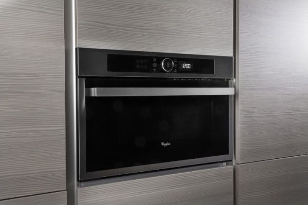 Встраиваемая микроволновая печь Whirlpool AMW731IX