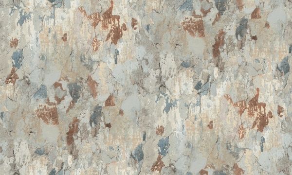 Шпалери вінілові гарячого тиснення A.S. Creation Global Cities 38040-1 1,06x10,05 м 