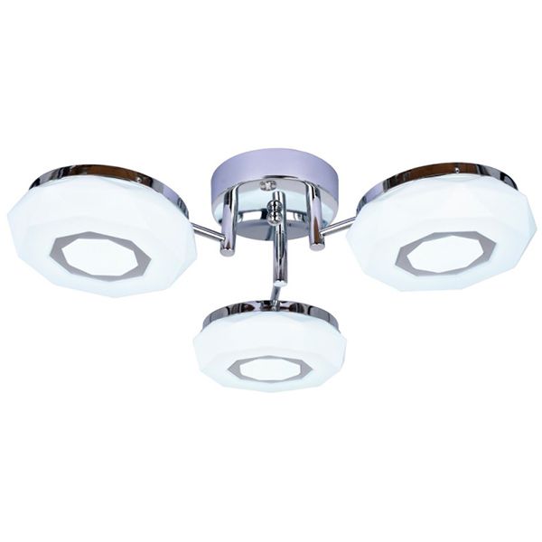 Люстра Victoria Lighting Andorra/PL3 з пультом