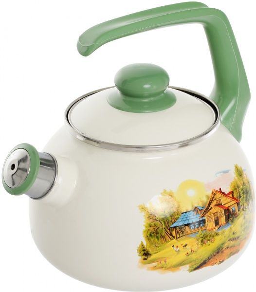 Чайник Хатинка в селі 2,5 л 2281 Metrot