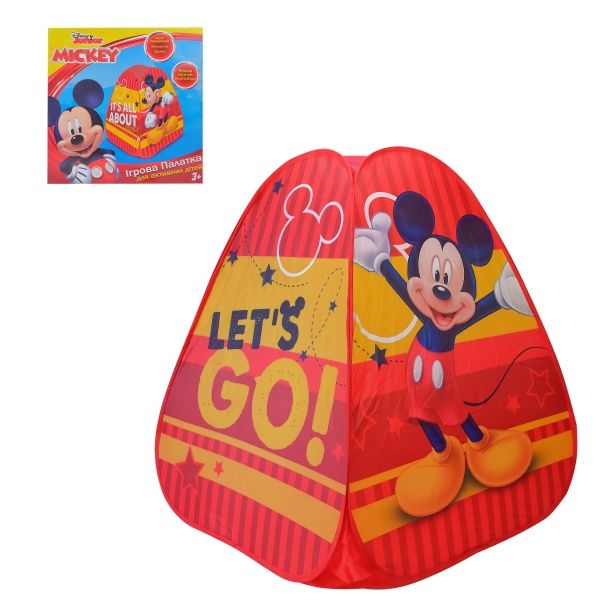 Палатка Disney Mickey Mouse D-3313