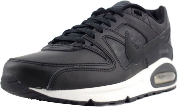 Кросівки Nike Air Max Command Leather 749760-001 р.11,5 чорний