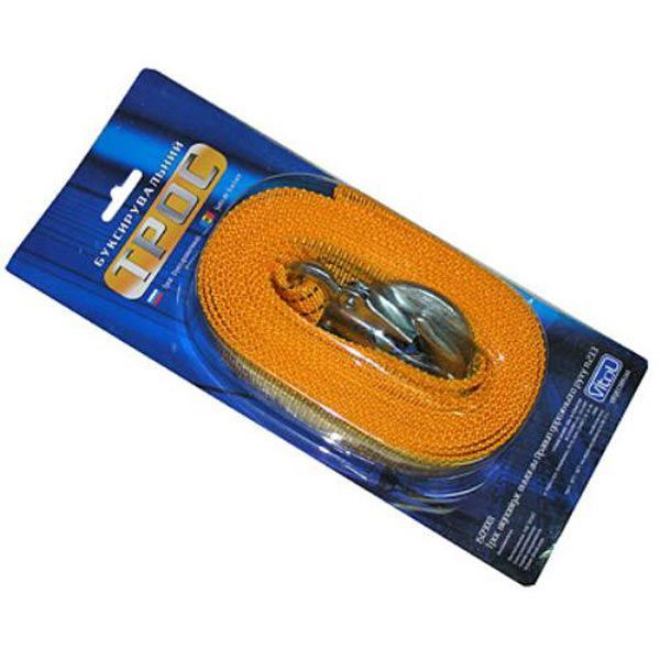 Трос буксировочный Vitol ST205/TP-205-3-1 3 тонны 46 мм 4.5 м