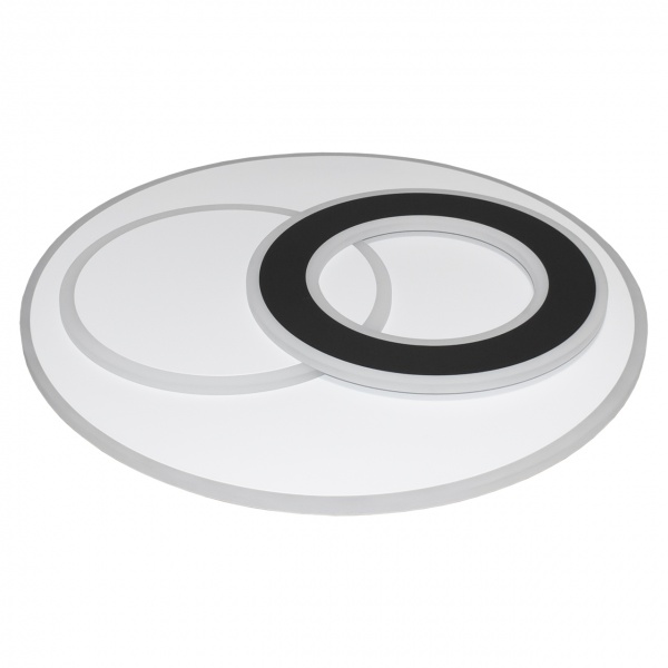 Світильник світлодіодний Hopfen 90 Вт білий 3000-6500 К ART-R 90 BW 