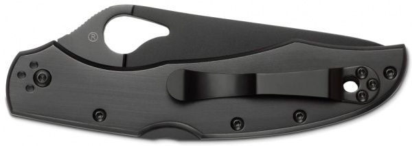 Ніж Spyderco Byrd Cara 2 Black 87.11.47