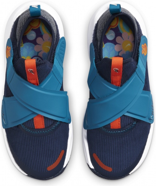 Кросівки Nike FLEX ADVANCE SE (PS) DC5562-400 р.33 синій