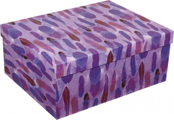 Коробка подарункова Art studio of happiness GS11720 36x28x14,5 см