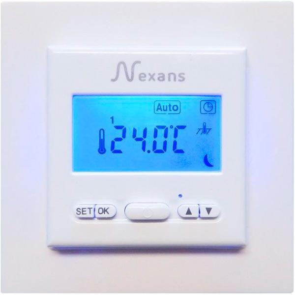 Терморегулятор Nexans N-Comfort TD