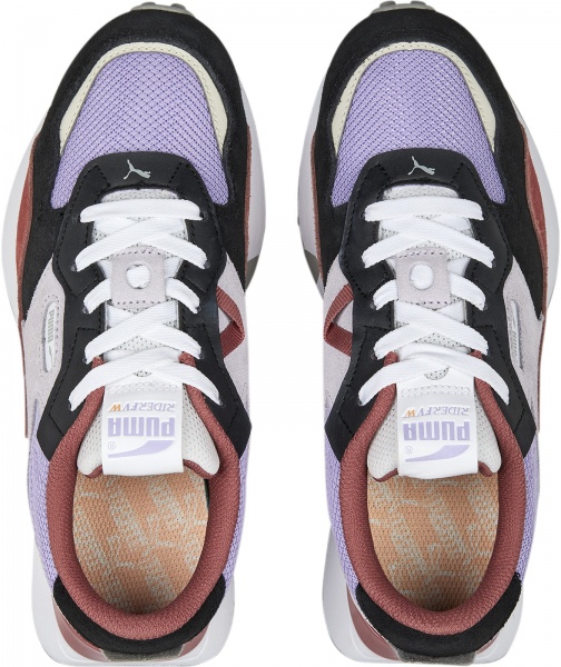 Кроссовки Puma RIDER FVW WNS 38896202 р.38,5 UK 5,5 фиолетовый