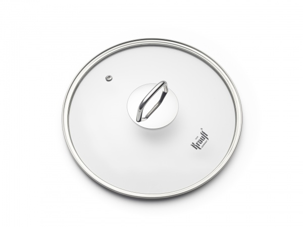 Кришка скляна 24 см 29-305-036 Krauff