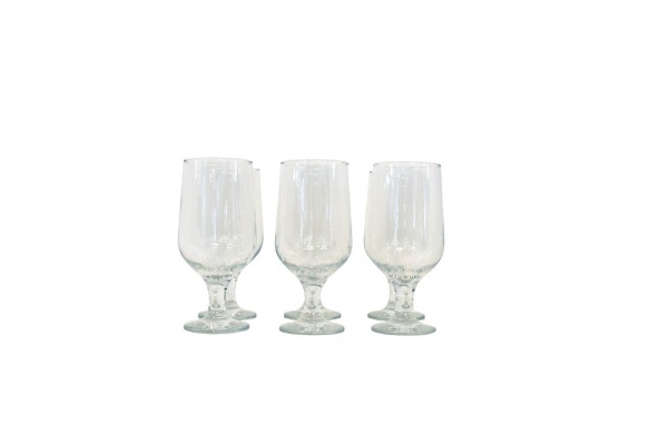 Набор бокалов для пива Belek 375 мл 6 шт. LAV 