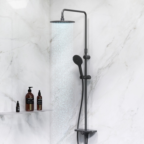 Душевая система AM.PM ShowerSpot без смесителя F0780222