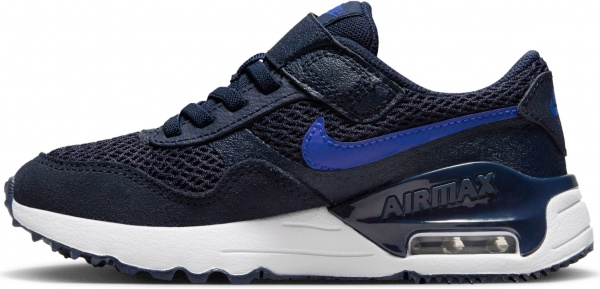 Кроссовки Nike NIKE AIR MAX SYSTM DQ0285-400 р.35 синий