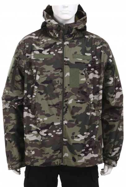 Куртка LOGOS Soft Shell мультикам р.XL