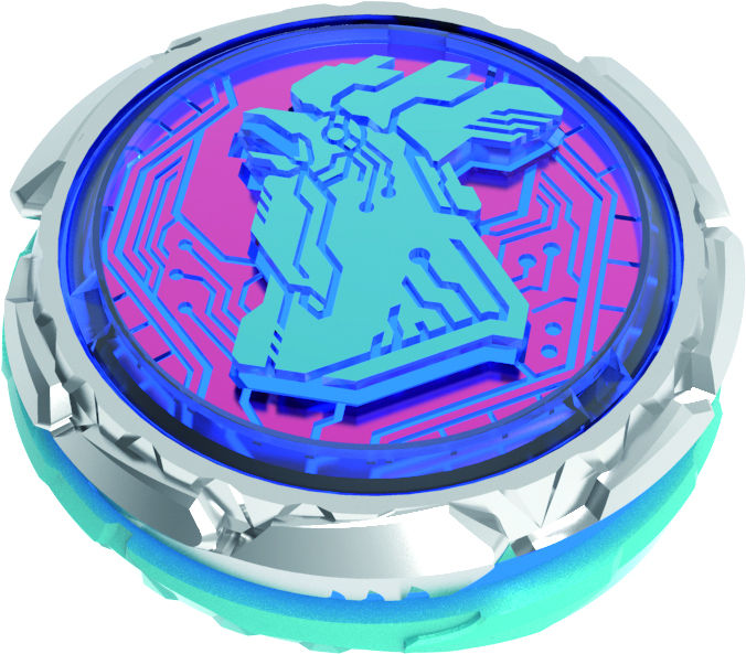 Игровой набор Infinity Nado VI серия Standard Pack Gold Warrior Золотой Воин Феникс EU654123