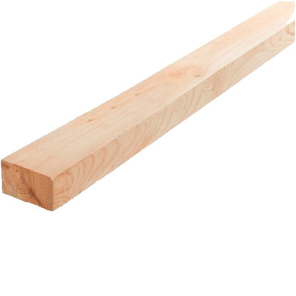 Доска цельная 50х120х3000 мм сосна