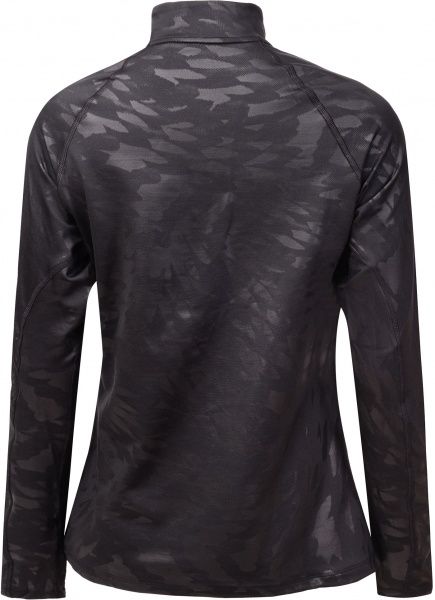 Джемпер Nike W NP WM TOP HZ EMBOSSED WING 932045-010 р. S чорний