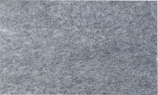 Коврик Киевгума Soft plus серый 90x120 см