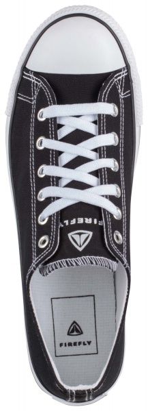 Кеди Firefly Canvas Low III 244089-050 р. EUR 36 чорний