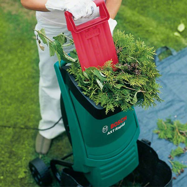 Измельчитель садовый Bosch AXT RAPID 2000 0600853500