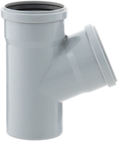 Тройник Ostendorf ПП d110х110x67°