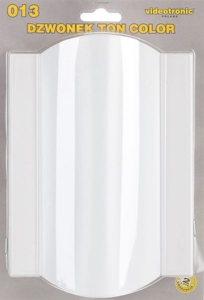 Звонок Videotronik белый О13/біл.