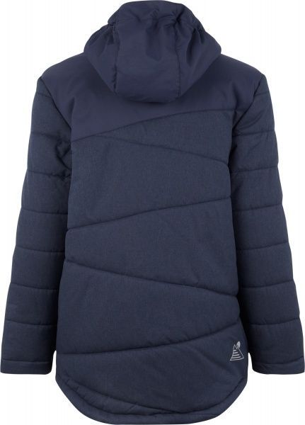 Куртка-парка McKinley Pichu jrs 294675-901911 152 темно-синий