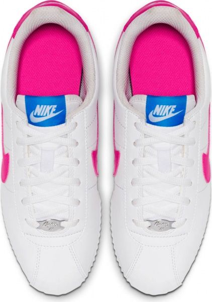 Кроссовки Nike CORTEZ BASIC SL BG 904764-107 р.6Y белый