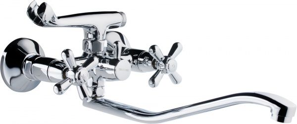 Смеситель для ванны Mixxen Медея HB2041805C-35S