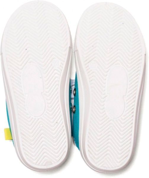 Кеди Олдком дитячі класичні р.31 бірюзовий 