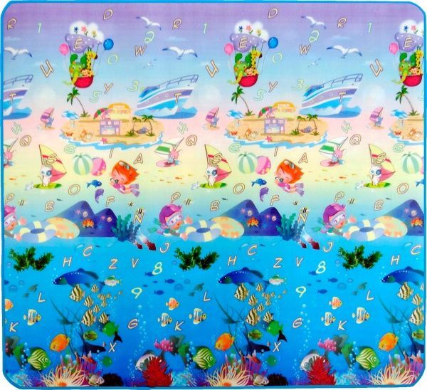 Развивающий коврик Limpopo 