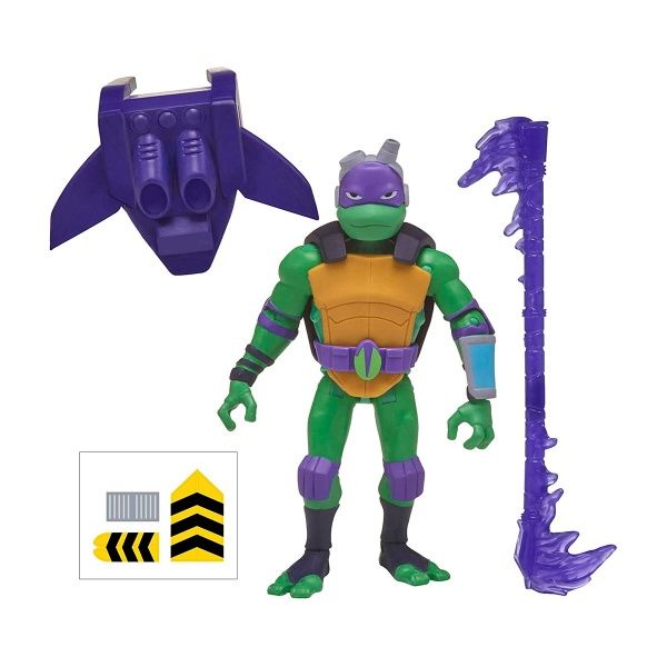 Фігурка TMNT Еволюція черепашок-ніндзя W3_Дон з реактивним панцирем 