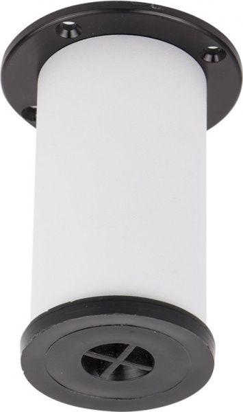 Мебельная ножка Smart OLS D-50 мм H-100 мм 45561 белый матовый 