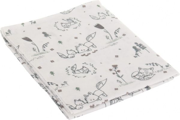 Пеленка Home Line Лисs 100x110 см разноцветный 155967 