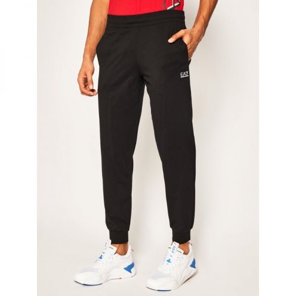 Штани EA7 Pantaloni 3HPP57-PJ7BZ-1200 р. 2XL чорний