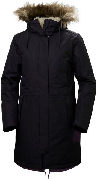 Куртка Helly Hansen W MAYEN PARKA 53303_990 M чорний