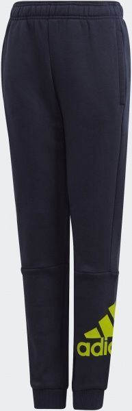 Брюки Adidas YB MH BOS P FL GE0652 р. 170