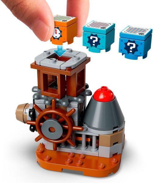 Конструктор LEGO Super Mario Starter 71380
