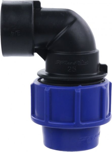 Колено внутренняя SantehPlast 25х3/4