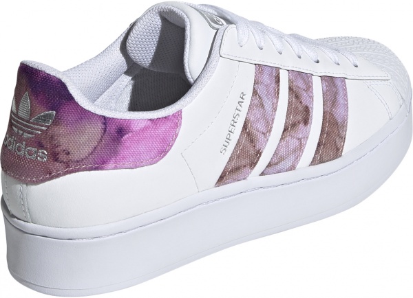 Кроссовки Adidas SUPERSTAR BOLD W FX6036 р.UK 3,5 белый