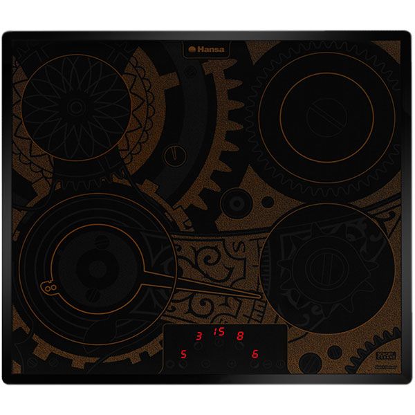 Варочная поверхность электрическая Hansa BHC63505