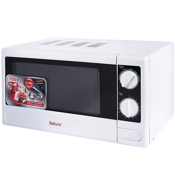 Піч мікрохвильова Saturn ST-MW8168