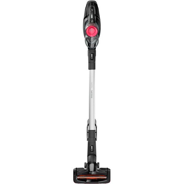 Пылесос Philips FC6722/01 SpeedPro black/red 