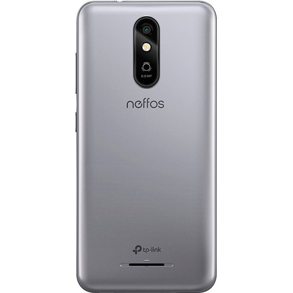 Смартфон TP-Link Neffos C7 Lite 1/16GB Grey (TP7041A22)