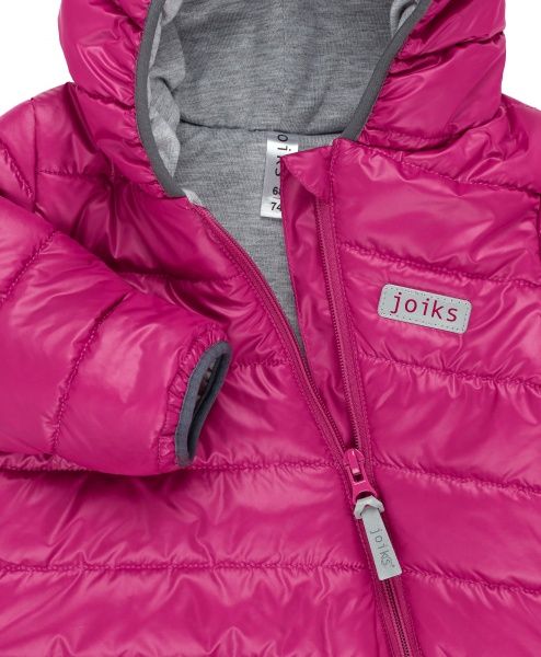 Комбінезон дитячий JOIKS фуксія р.92/98 KGS-02/92-98 