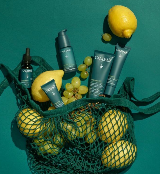 Сыворотка Caudalie Vinergetic C + 30 мл