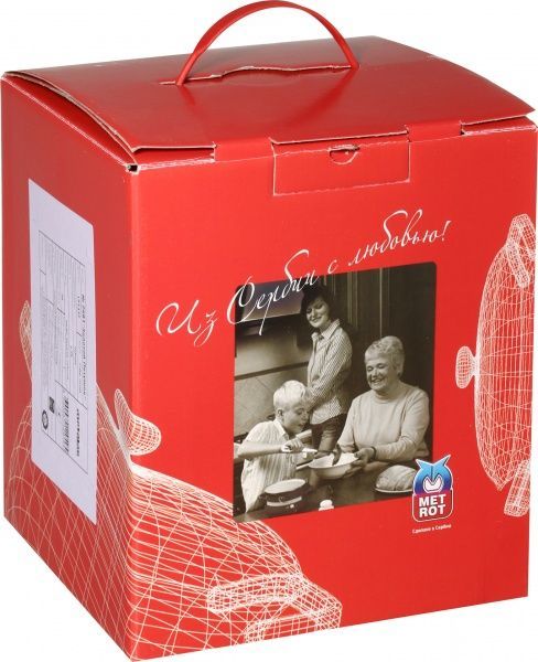 Чайник Золотий петушок 2,5 л 171337 Metrot